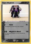 Super Megatron