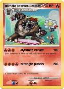 utimate bowser