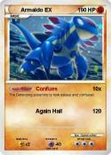 Armaldo EX