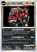 LOS CHEVY GANG