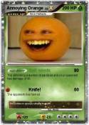 Annoying Orange