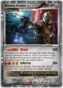 Bounty Hunter