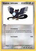 Shadow Articuno