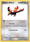 Shadow Moltres