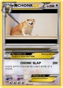 CHONK