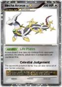 Mecha Arceus
