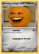 annoying orange