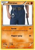 Policeman