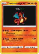 Charizard mega