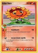 solar flare
