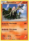 Spinomon ex