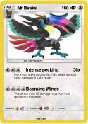Mr Beaks