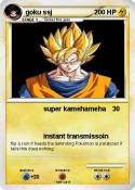 goku ssj