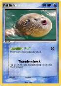 Fat fish