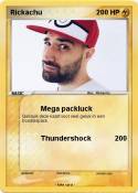 Rickachu