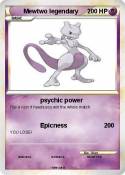 Mewtwo