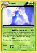 lazercat