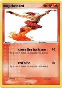 magicians red