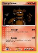 Freddy Fazbear
