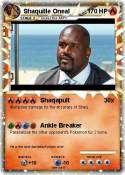 Shaquille Oneal