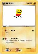 Spider Noob