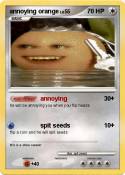annoying orange