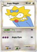 Angry Maggie