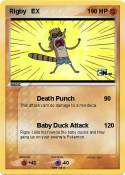 Rigby EX Rigby EX