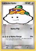 Lakilester/Spike