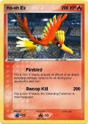 Ho-oh Ex