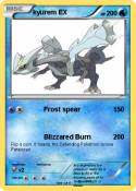 kyurem EX