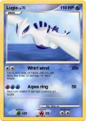 Lugia