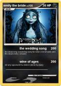 emily the bride