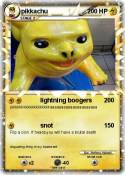 pikkachu