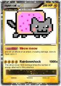 nyan cat