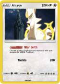 Arceus