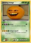 annoing orange