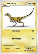 utahraptor