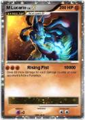 M Lucario
