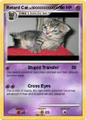 Retard Cat