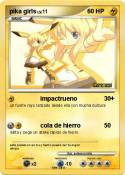 pika girls
