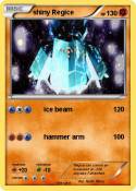 shiny Regice