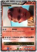 Pokemon trainer
