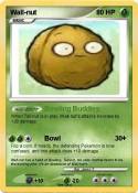 Wall-nut