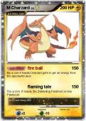 M Charzard