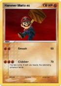 Hammer Mario ex