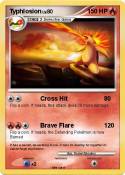 Typhlosion