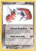 Skarmory LV.EX