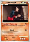 Scarlet
