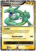 Rayquaza